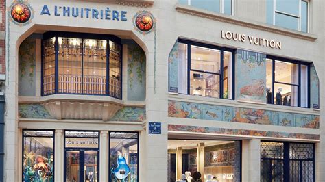 Louis Vuitton Lille Store in Lille, France 